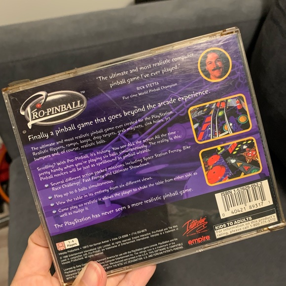 Classic games bundle Sony PlayStation 💿 - Picture 7 of 9